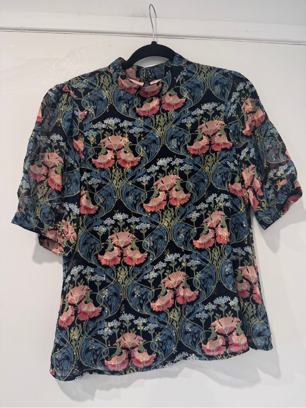 EUC Medow Rue by Anthropologie Blouse - Picture 4 of 10